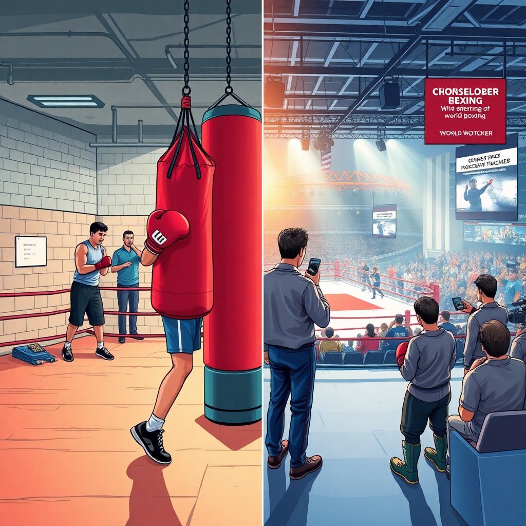 Новости мирового бокса за неделю: чем живет ринг прямо сейчас