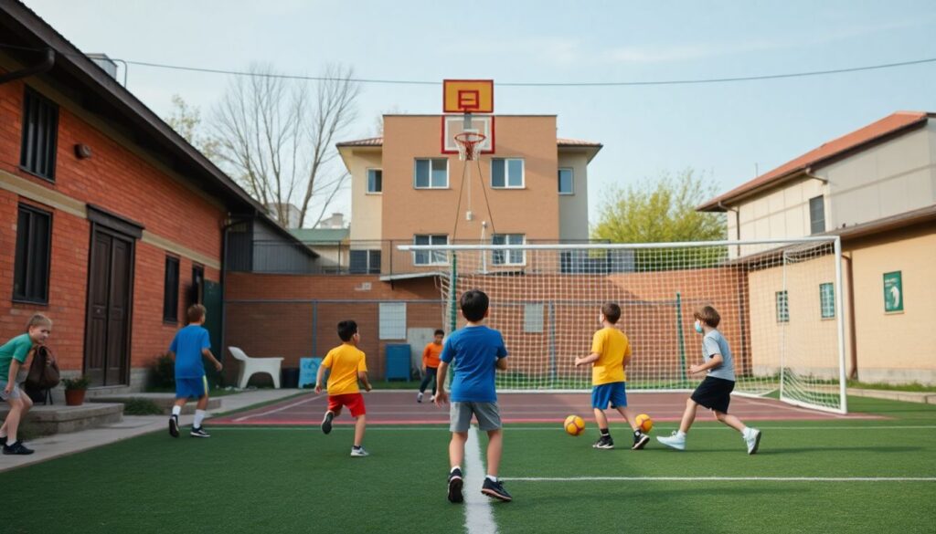 История великих чемпионов, которые начинали в дворовых секциях: что могут перенять любители сегодня - иллюстрация