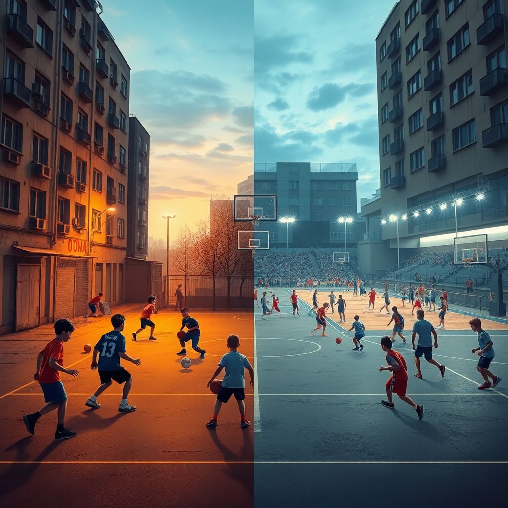 Великие чемпионы из дворовых секций: уроки истории для любителей