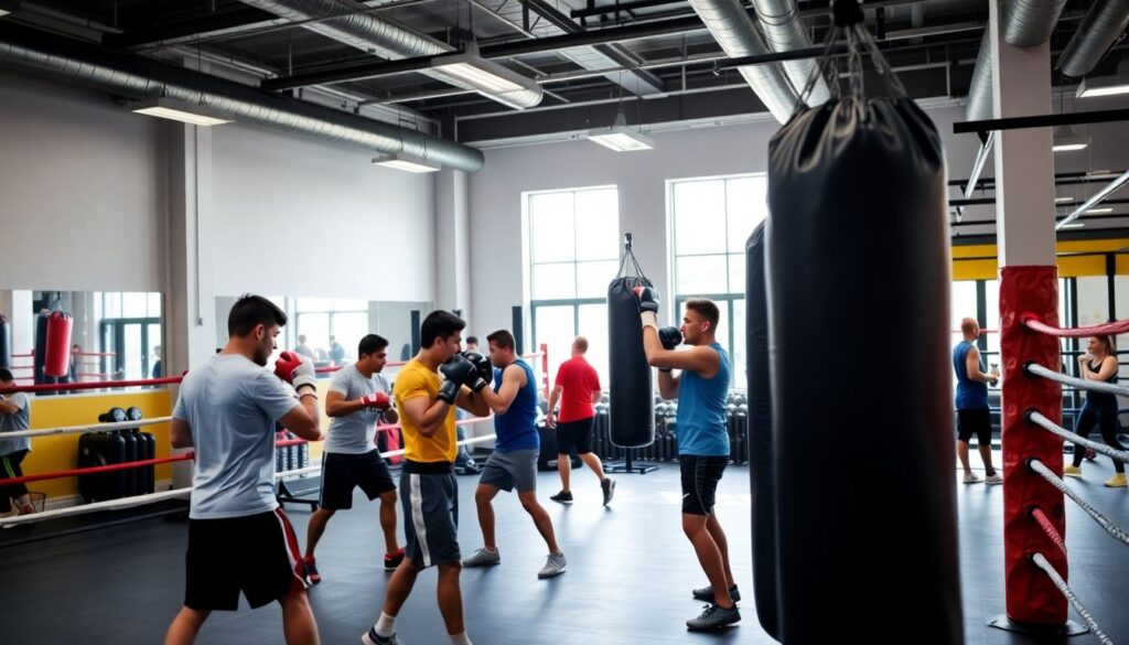 Как выбрать свою первую боксёрскую секцию: на что смотреть кроме цены и геолокации - иллюстрация