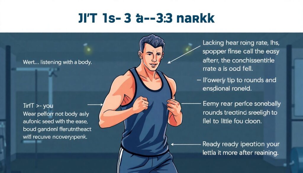 Утренняя 15‑минутная боксёрская тренировка дома: программа для занятых людей - иллюстрация