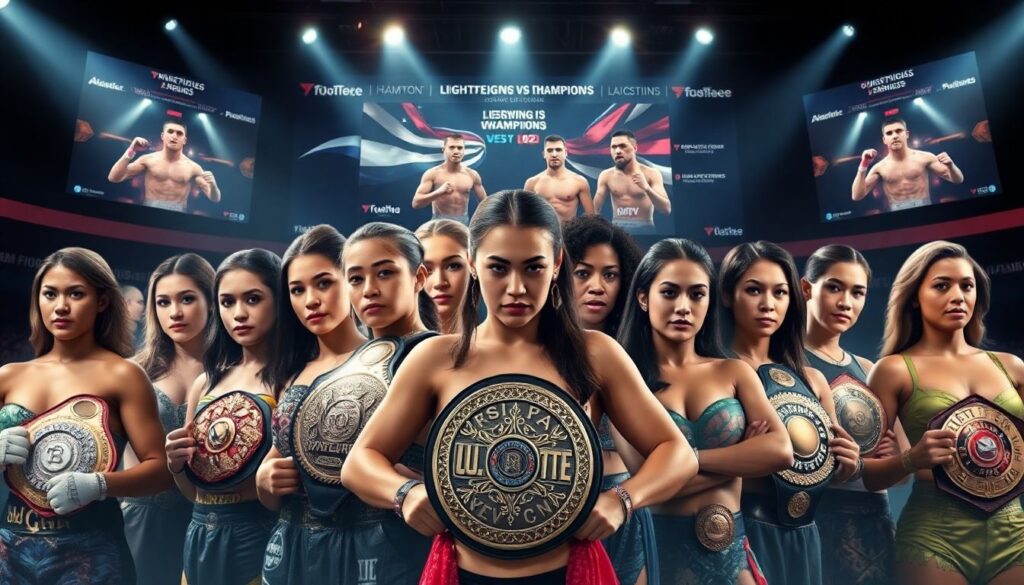 Новости женского бокса: как развивается дисциплина и какие имена стоит запомнить уже сейчас - иллюстрация