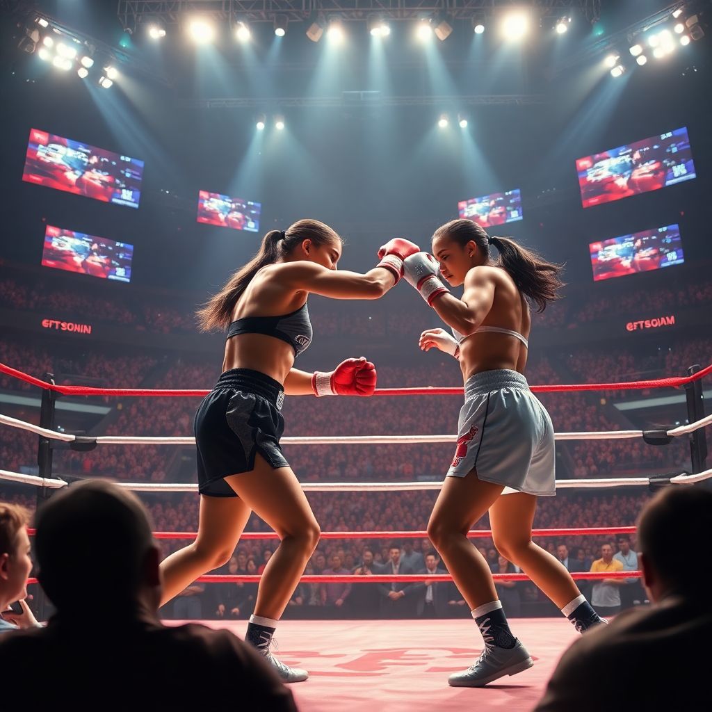 Новости женского бокса: развитие дисциплины и новые звезды ринга