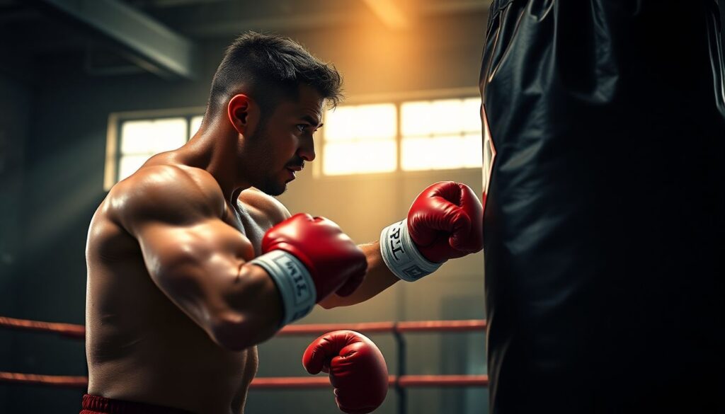 Пять типичных ошибок новичков в боксе и как их исправить за месяц регулярных тренировок - иллюстрация