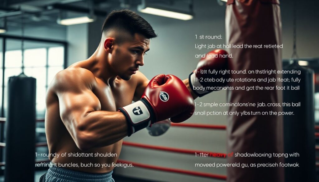 Пять типичных ошибок новичков в боксе и как их исправить за месяц регулярных тренировок - иллюстрация