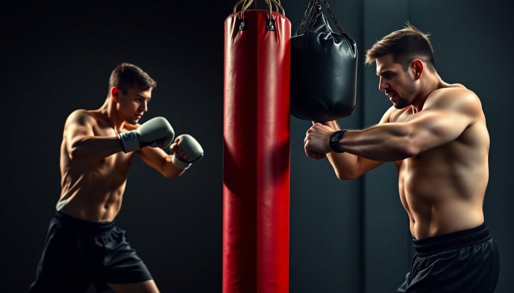 Домашний бокс без мешка и груши: полезен ли «бокс в воздухе» и как его правильно делать - иллюстрация