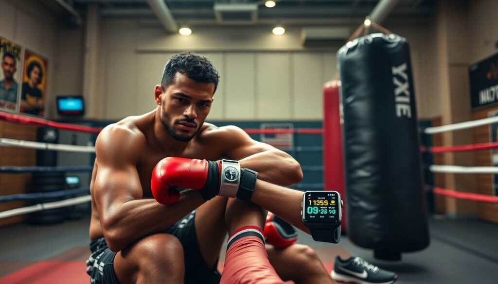 Как восстановиться после тяжёлой тренировки: сон, питание, растяжка и простые ритуалы боксера - иллюстрация