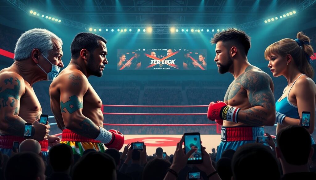 Тёмные и светлые страницы истории бокса: запретные бои, странные решения судей и великие реванши - иллюстрация