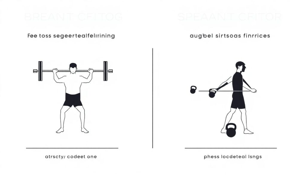 Как совмещать бокс с другими видами спорта: бег, силовая, кроссфит — что реально помогает в ринге - иллюстрация