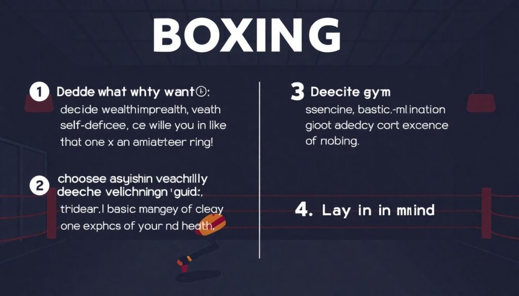 5 ошибок новичка на первой боксерской тренировке и как их избежать - иллюстрация