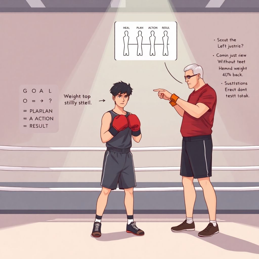 5 ошибок новичка на первой боксерской тренировке и способы их избежать