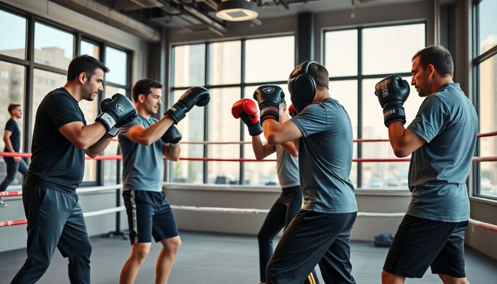 Интервью с любителем, который начал бокс в 40 лет: мотивация, страхи и результаты - иллюстрация