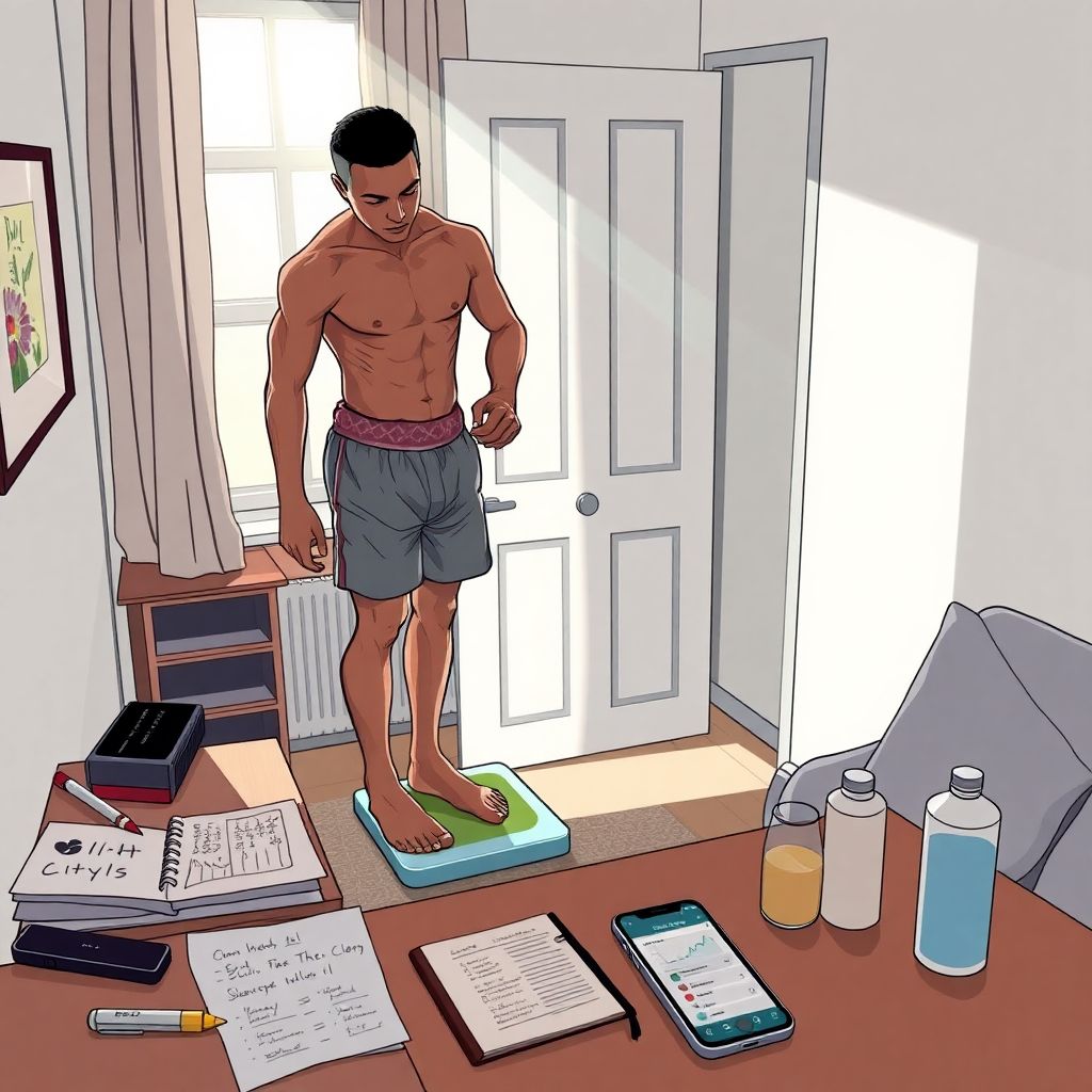 Секреты подготовки профессионального боксёра: как проходит их типичный день