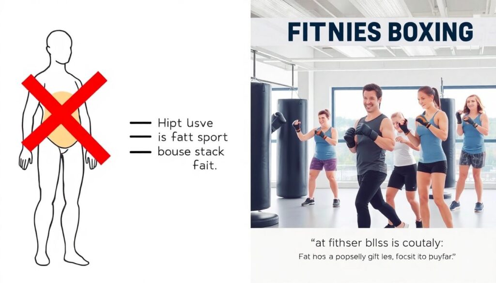 Бокс для похудения: реальный план тренировок и питания на месяц - иллюстрация