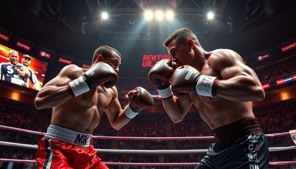 Как тренировать выносливость боксёра: круговые и интервальные программы - иллюстрация