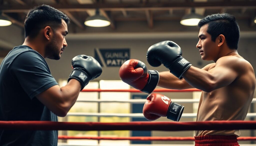 Легенды бокса: разбор стиля Мохаммеда Али и чему у него может научиться любитель - иллюстрация