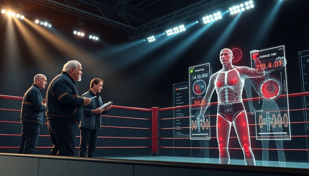 Новости боёв: как читать карточки судей и понимать, кто действительно выиграл - иллюстрация