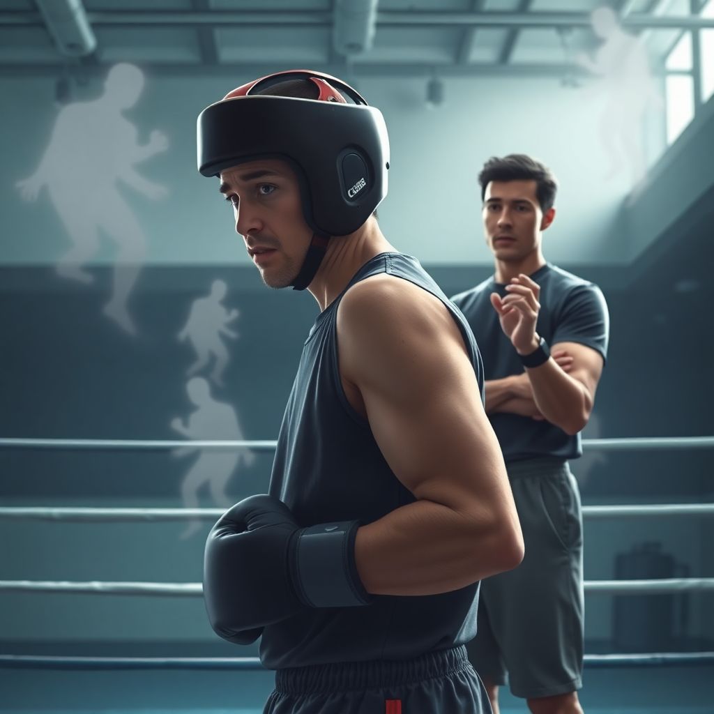 Психология бокса: как побороть страх удара и уверенно выйти на первый спарринг