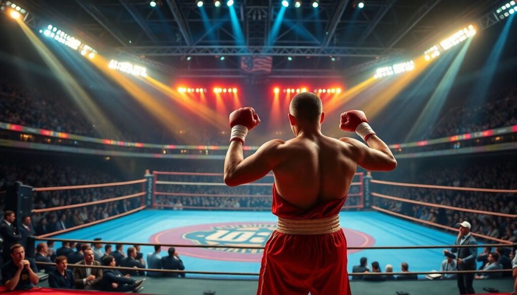 Разбор последних новостей мира бокса: громкие бои, новые звезды и тренды ближайшего года - иллюстрация