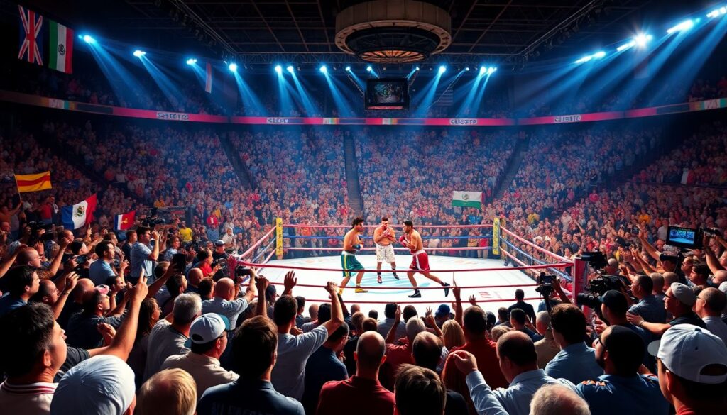 Разбор последних новостей мира бокса: громкие бои, новые звезды и тренды ближайшего года - иллюстрация