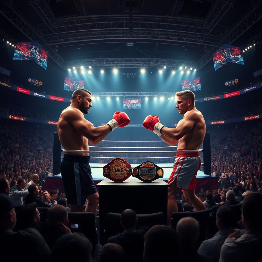 Новости мира бокса: разбор громких боев, новых звезд и трендов года