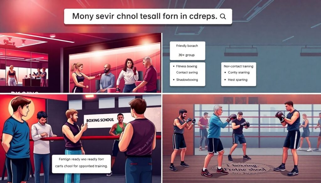 Как начать заниматься боксом с нуля в любом возрасте: пошаговый план от «дивана» до первого спарринга - иллюстрация