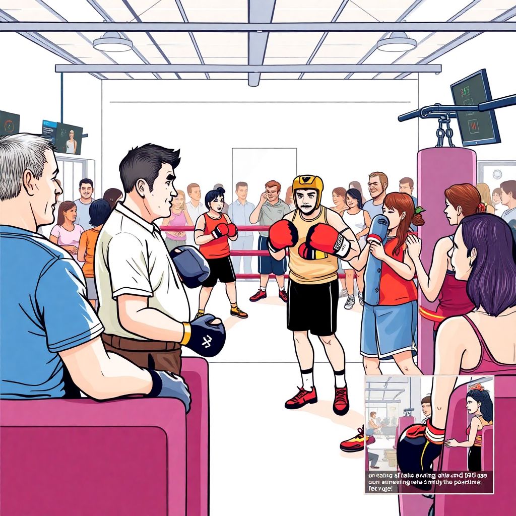 Как начать заниматься боксом с нуля в любом возрасте: пошаговый план до спарринга