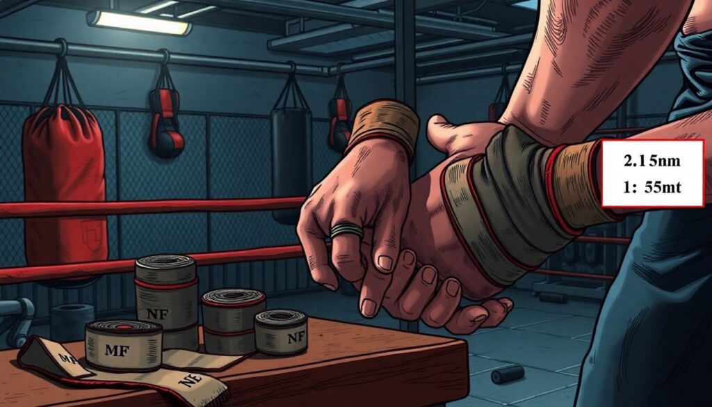 Как правильно выбрать перчатки, бинты и капу: подробный гид по экипировке боксера - иллюстрация