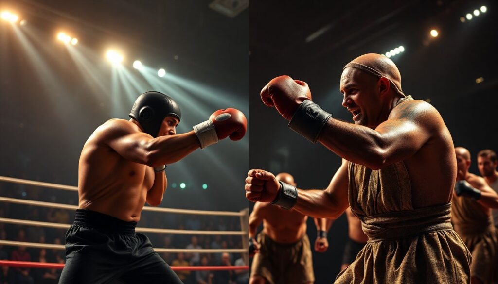 Как правильно выбрать перчатки, бинты и капу: подробный гид по экипировке боксера - иллюстрация