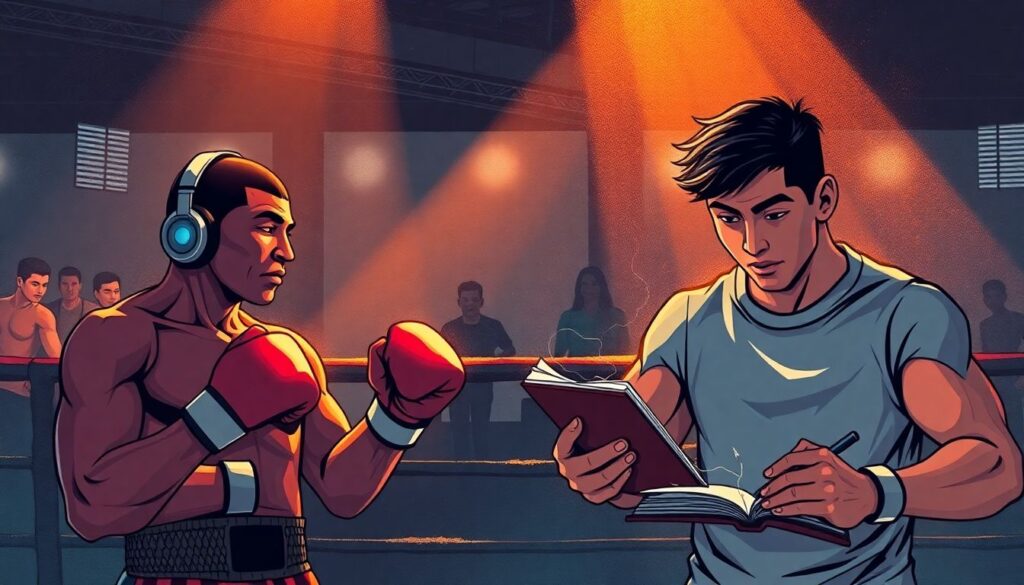 Легенды бокса: как тренировались Али, Тайсон, Пакьяо и чему у них можно научиться сегодня - иллюстрация