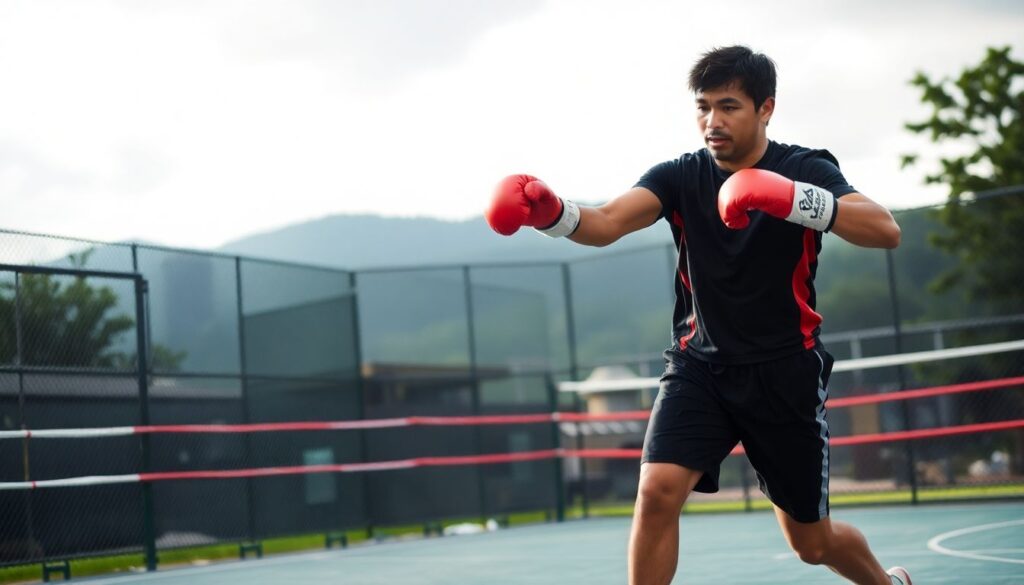 Легенды бокса: как тренировались Али, Тайсон, Пакьяо и чему у них можно научиться сегодня - иллюстрация