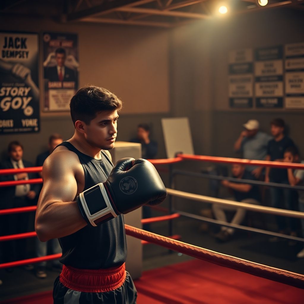 Психология ринга: как побороть страх удара и волнение перед первым боем