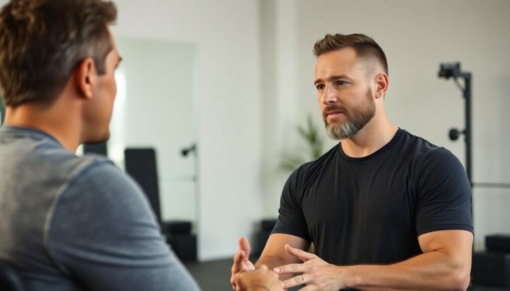 Интервью с тренером: как построить тренировочный процесс, чтобы не «перегореть» - иллюстрация