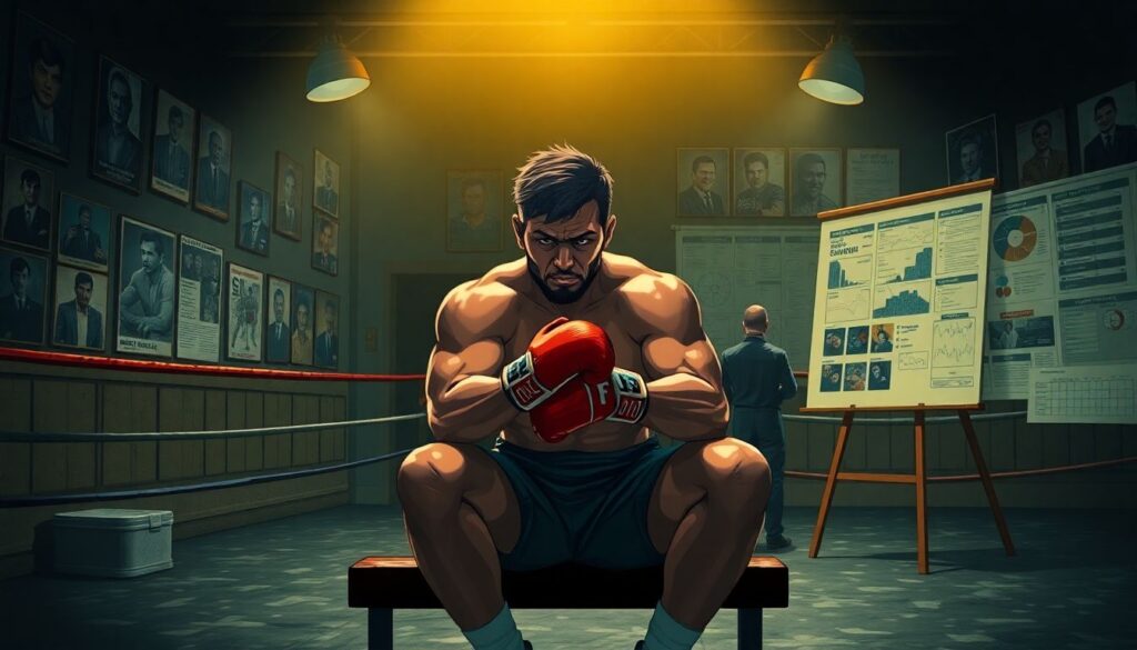 Истории возвращений: боксеры, которые смогли перезапустить карьеру после поражений - иллюстрация