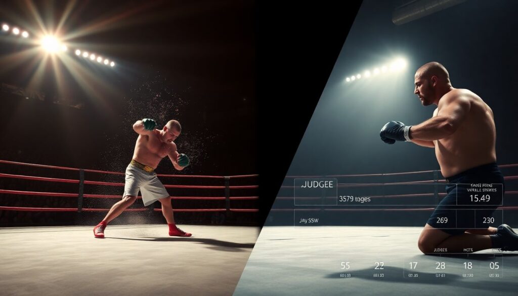 Как смотреть бокс как профессионал: разбор тактики, стилей и судейских решений - иллюстрация