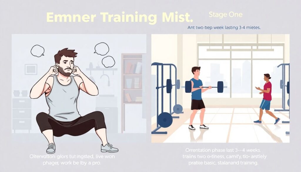 Как сочетать бокс и работу/учебу: еженедельный план тренировок для занятых людей - иллюстрация