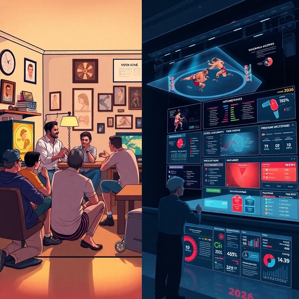 Аналитика громких боев: тактический разбор и уроки для любителей единоборств