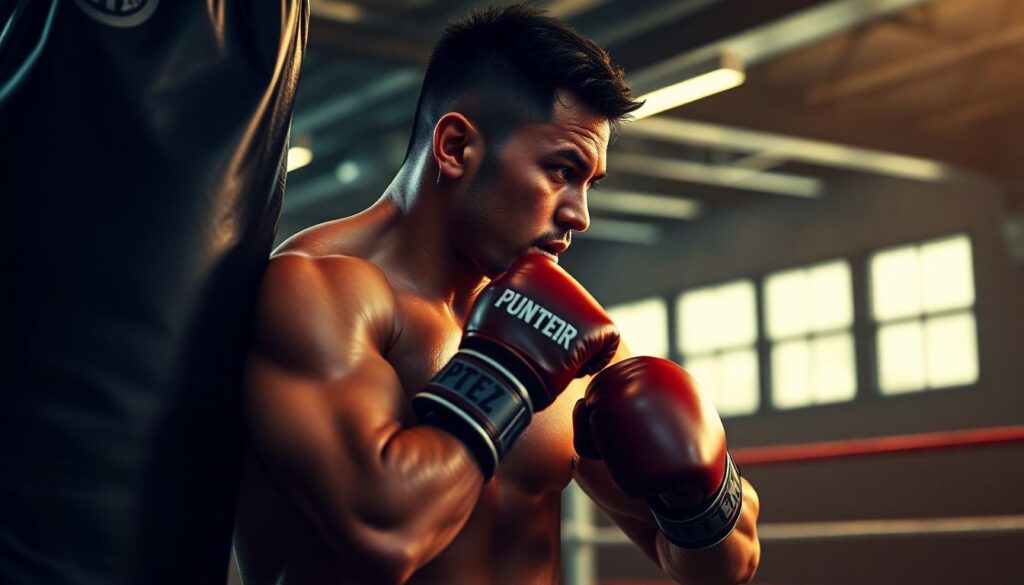 Как совмещать офисную работу и любительский бокс: пошаговый план на 365 дней - иллюстрация