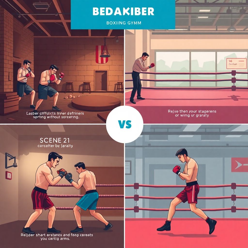 Интервью с тренером: ошибки новичков на первой тренировке по боксу