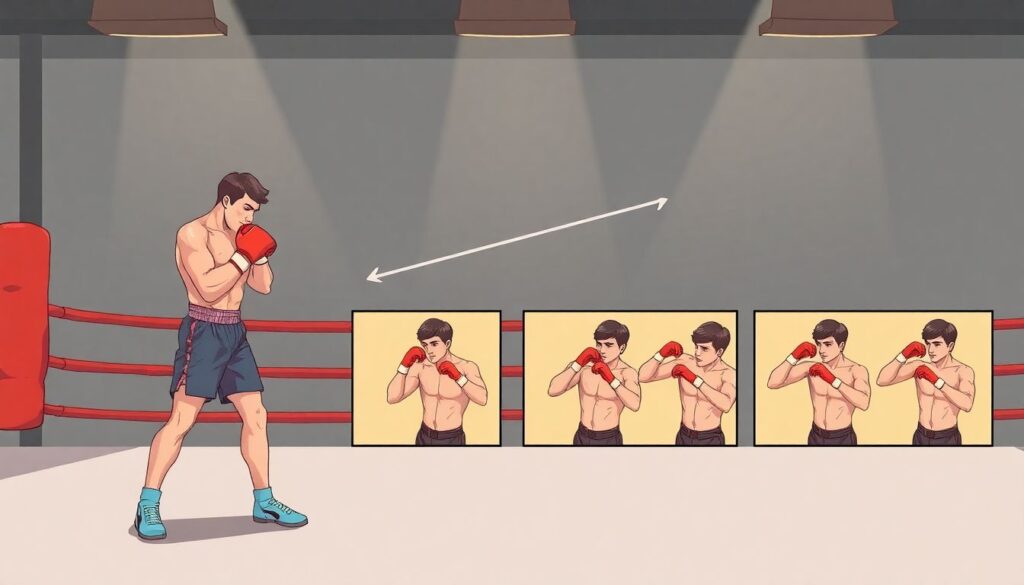 История одного удара: эволюция левого джэба от Джека Джонсона до наших дней - иллюстрация