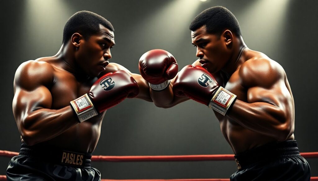 История одного удара: эволюция левого джэба от Джека Джонсона до наших дней - иллюстрация