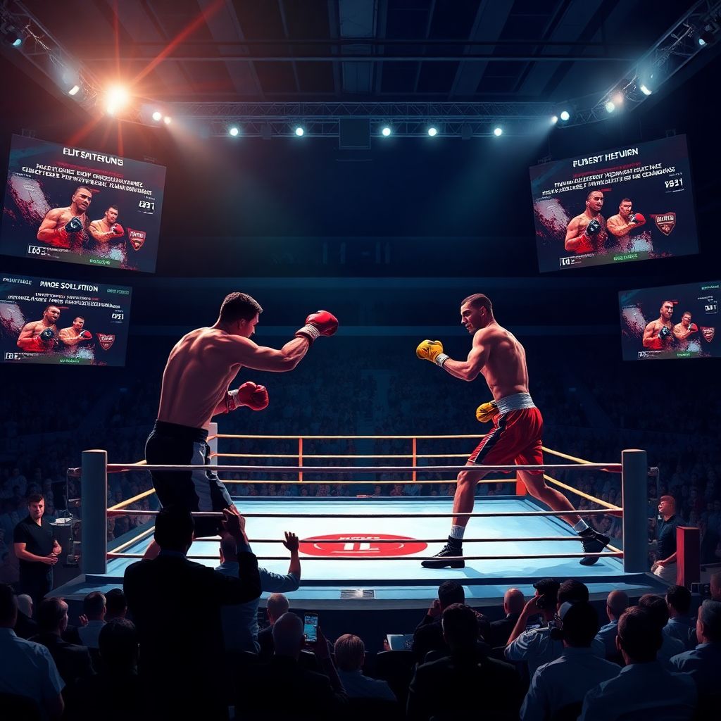 Новости бокса: новые правила и судейство, что это значит для любителей