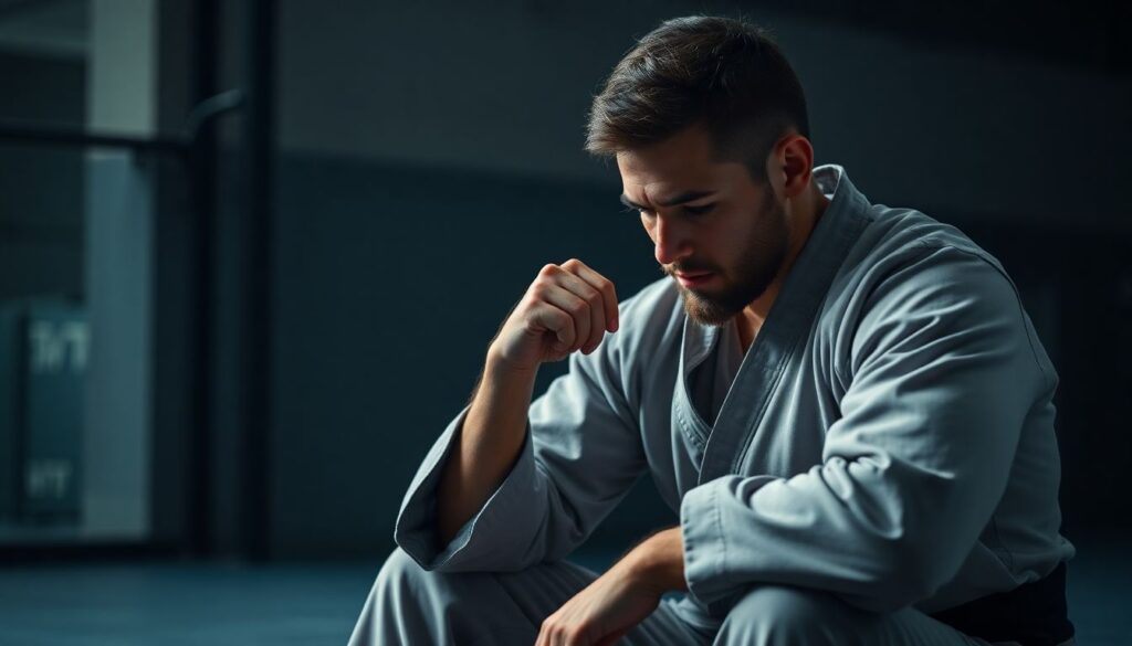 Домашний зал боксера: как обустроить уголок для тренировок в квартире без лишних затрат - иллюстрация