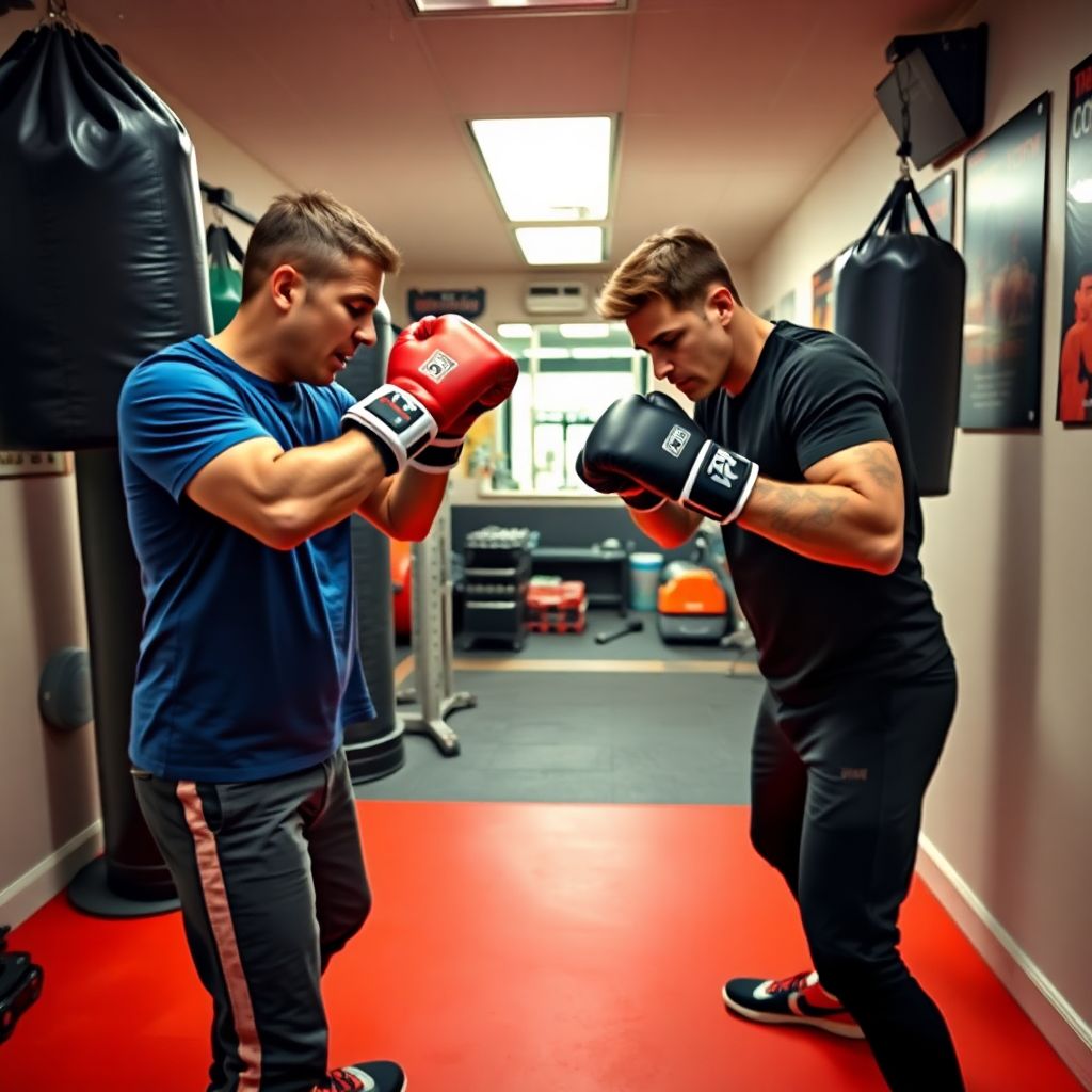 Тренировка на каждый день: 15‑минутные боксерские комплексы для занятых