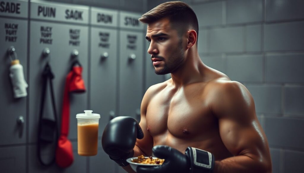 Питание боксера‑любителя: что есть до и после тренировки, чтобы не 