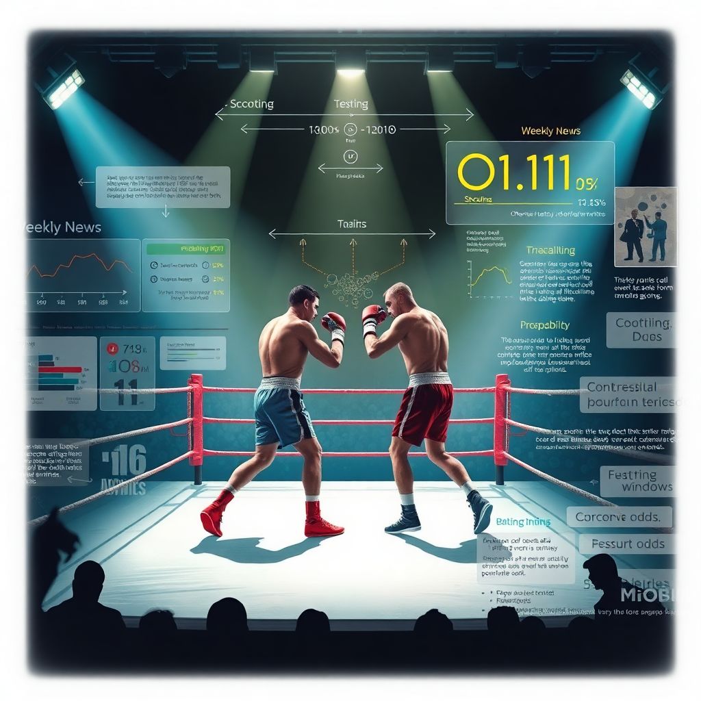 Лучшие новостные события в мире бокса за неделю: разбор боев и инсайды