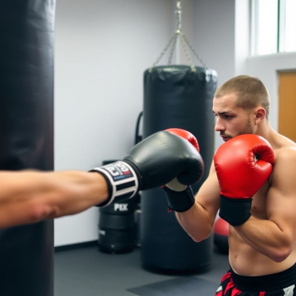 Психология ринга: как побороть страх удара и уверенно выйти на спарринг
