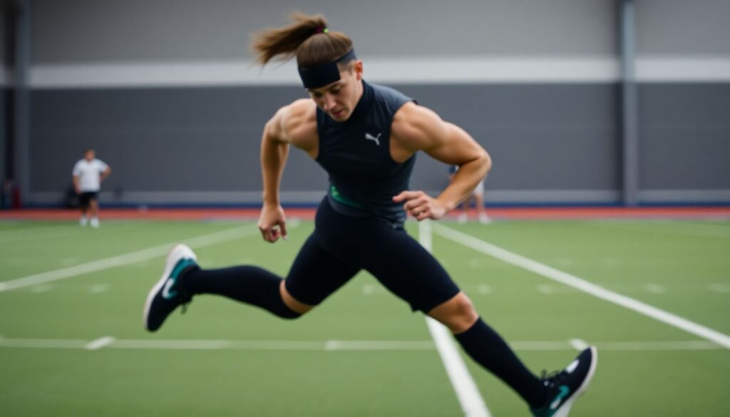 Тренировка ног боксера: упражнения для баланса, скорости и взрывной мощности - иллюстрация