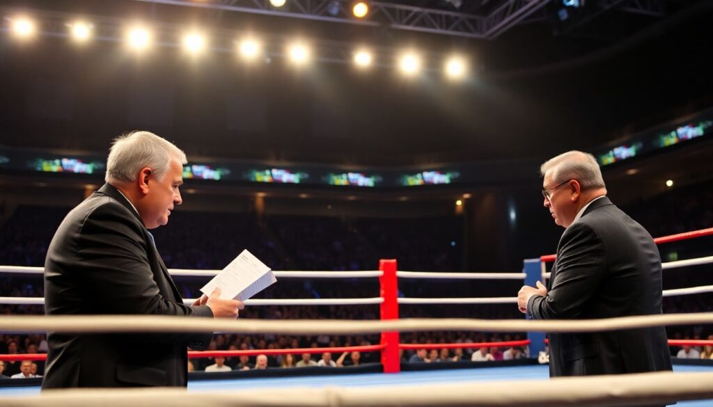 Легендарные противостояния: разбор знаковых боксерских дуэлей и их влияние на спорт - иллюстрация