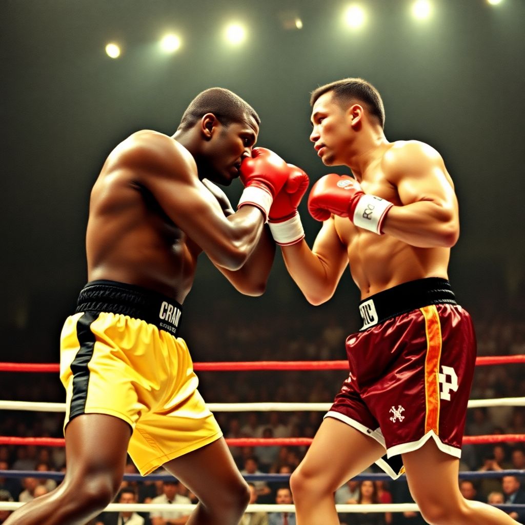 Легендарные противостояния: разбор боксерских дуэлей и их влияние на спорт